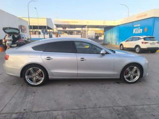 Audi A5 2012 ‼️ CON GARANTÍA DE 6 MESES ‼️