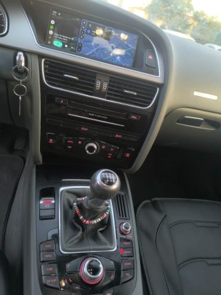 Audi A5 2012 ‼️ CON GARANTÍA DE 6 MESES ‼️