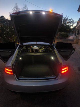 Audi A5 2012 ‼️ CON GARANTÍA DE 6 MESES ‼️