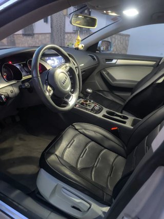 Audi A5 2012 ‼️ CON GARANTÍA DE 6 MESES ‼️