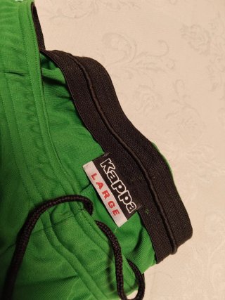 Chándal Kappa Betis 1997-2007