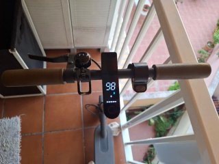 Patinete Eléctrico Xiaomi S1