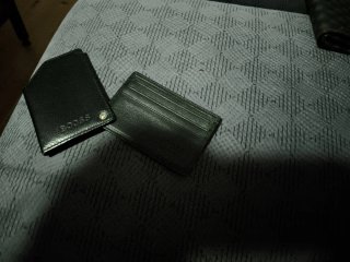 Lote Carteras Caballero