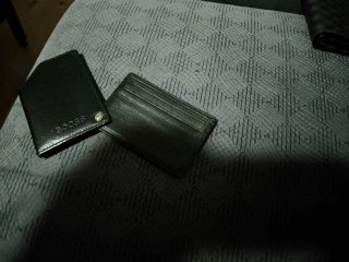 Lote Carteras Caballero