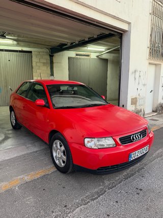 Audi A3 1998