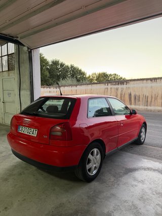 Audi A3 1998