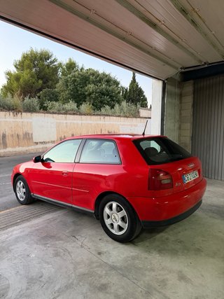 Audi A3 1998