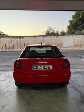 Audi A3 1998