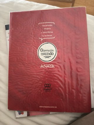 Matemáticas 4 primaria , Anaya 2do y 3er trimestre