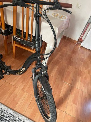 Bicicleta Plegable Boston