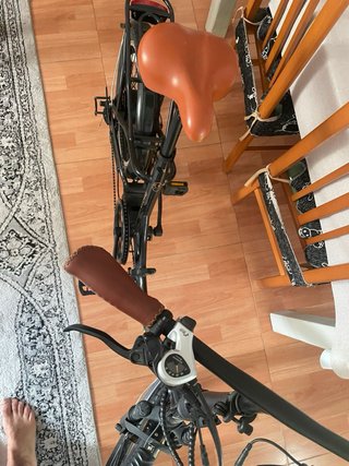 Bicicleta Plegable Boston