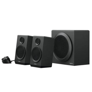 Altavoces Logitech Z333 2.1 con Subwoofer