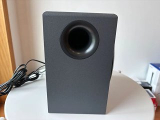 Altavoces Logitech Z333 2.1 con Subwoofer