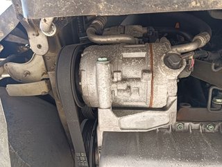 COMPRESOR AIRE ACONDICIONADO SKODA FABIA (6Y2/6Y3