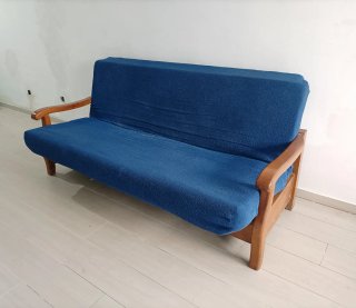Sillón Danves Madera Maciza.