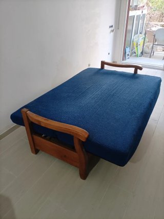 Sillón Danves Madera Maciza.