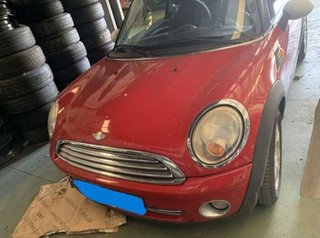 Faro antiniebla der mini 69250509 mini (r56) 61679