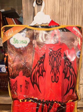 Disfraz Halloween Adulto Aloha Talla Única