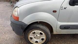 388268 tubo escape tras 8200216196 renault kangoo