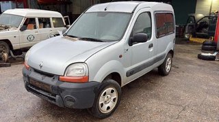 388268 tubo escape tras 8200216196 renault kangoo