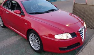 Alfa Romeo GT bertone  2005