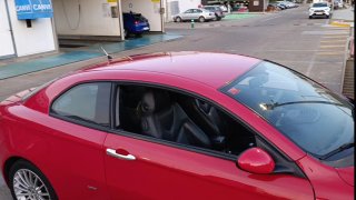 Alfa Romeo GT bertone  2005