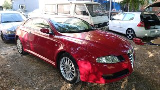 Alfa Romeo GT bertone  2005