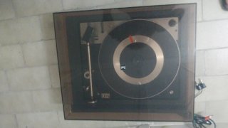 Tocadiscos Dual 1225