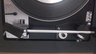 Tocadiscos Dual 1225