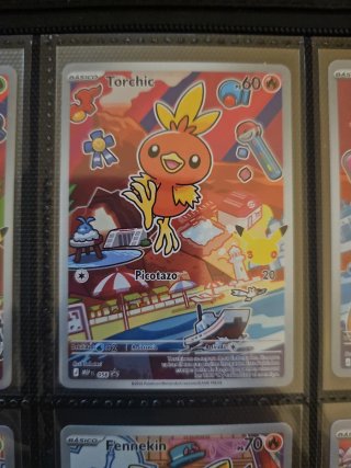 Primer Compañero Serie 3 de Pokémon