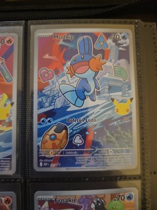 Primer Compañero Serie 3 de Pokémon