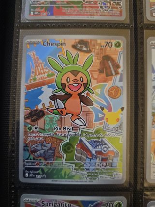 Primer Compañero Serie 3 de Pokémon