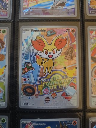 Primer Compañero Serie 3 de Pokémon