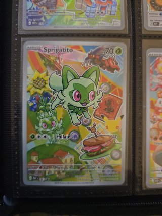 Primer Compañero Serie 3 de Pokémon