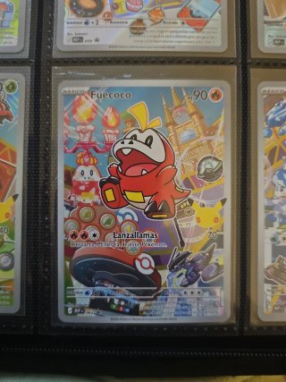 Primer Compañero Serie 3 de Pokémon