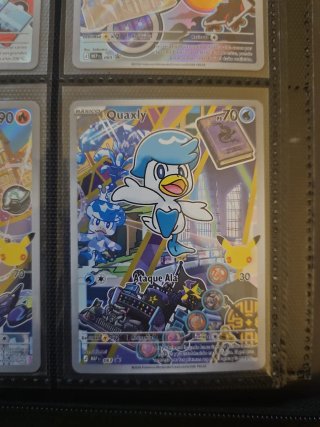 Primer Compañero Serie 3 de Pokémon