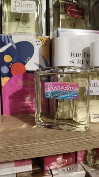 Perfumes Eau inspirados