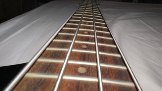 Bajo Hofner Mini Negro