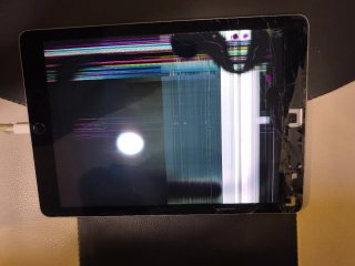 iPad Pro 9.7 Plata- LEER DESCRIPCION