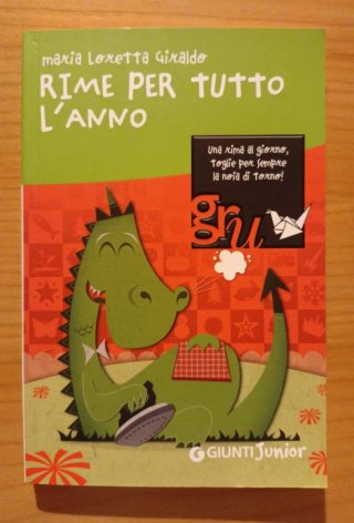 Rime per tutto l'anno