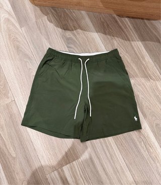 Bañador Ralph Lauren Verde Talla L