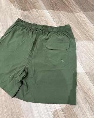 Bañador Ralph Lauren Verde Talla L