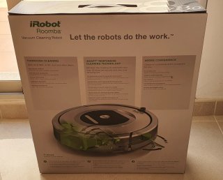 iRobot Roomba 780 Aspirador Robot