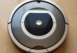iRobot Roomba 780 Aspirador Robot