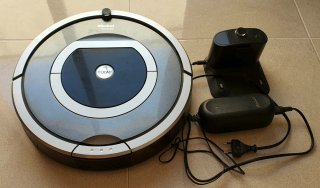 iRobot Roomba 780 Aspirador Robot