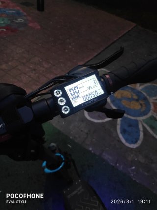 PATINETE SMARTGYRO CROSSOVER DUAL PRO