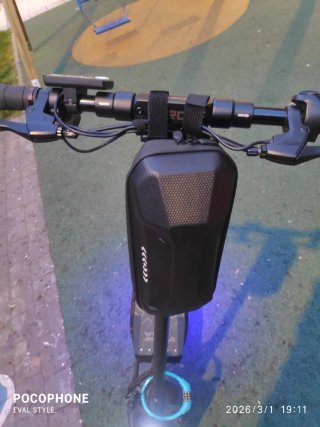 PATINETE SMARTGYRO CROSSOVER DUAL PRO