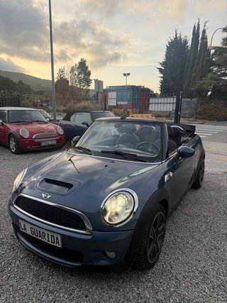 MINI Cabrio cooper S - Revisado - Garantía