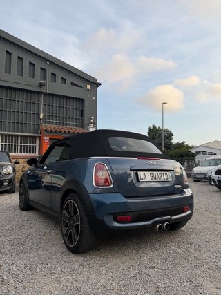 MINI Cabrio cooper S - Revisado - Garantía