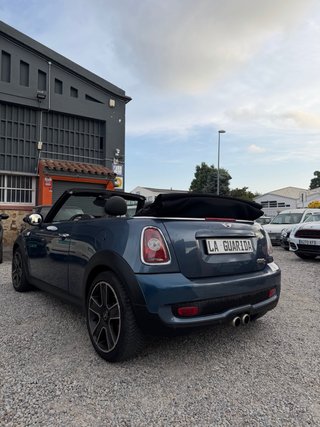 MINI Cabrio cooper S - Revisado - Garantía
